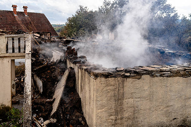 Trusted Fire Damage Removal service in Monmouth Junction, NJ - Fire Damage Laser Cleaning