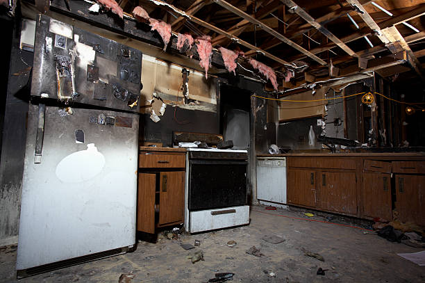 Licensed Fire Damage Removal service in Monmouth Junction, NJ - Fire Damage Laser Cleaning